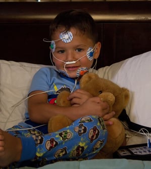 pediatric sleep study