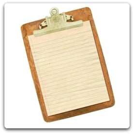 clipboard