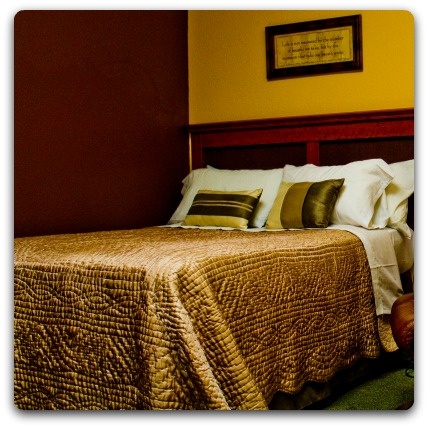 Bakersfield Sleep Center Bedroom