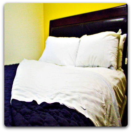 Garden Grove Sleep Center Bed