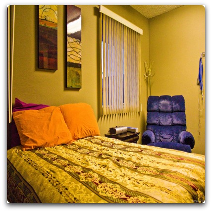 Hemet Sleep Center Bedroom