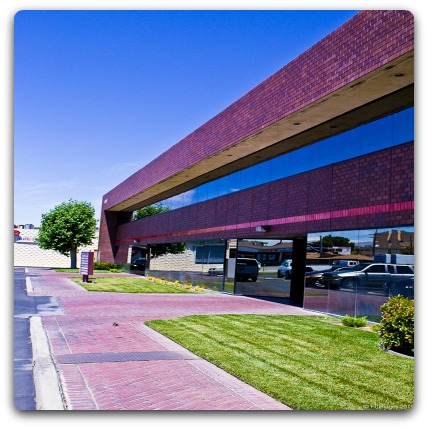 Lancaster Sleep Center Building