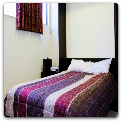 Oceanside Sleep Center Bedroom