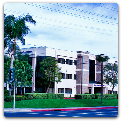 Riverside sleep center exterior