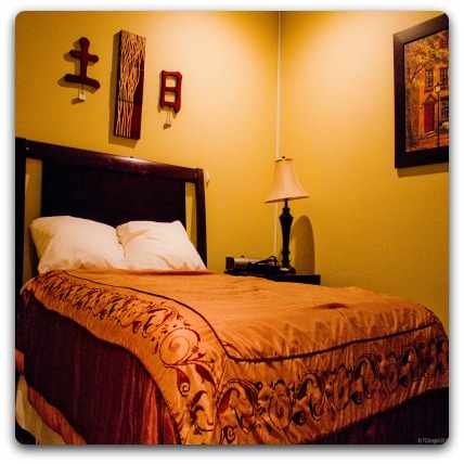 Thousand Oaks Sleep Center Bedroom