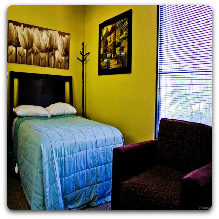 Thousand Oaks Sleep Center Bedroom