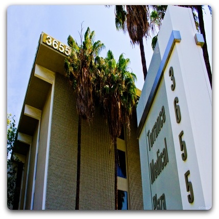Torrance Sleep Center Building