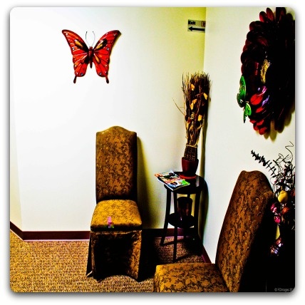 Glendale Sleep Center Reception