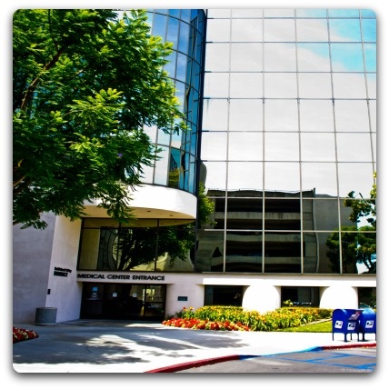 Laguna Hills Sleep Center Building