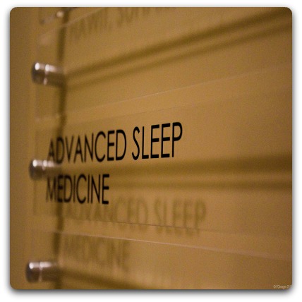 Laguna Hills Sleep Center Sign