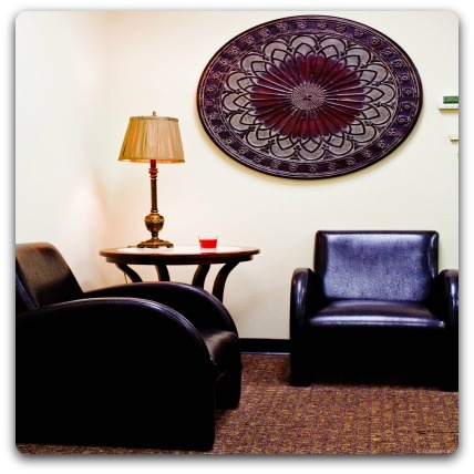 Laguna Hills Sleep Center Reception